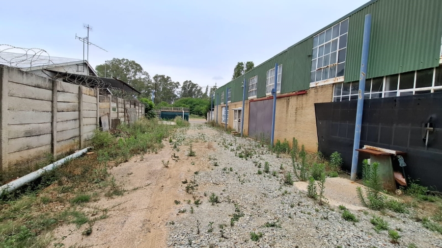 To Let Commercial Property for Rent in Potchefstroom Industrial North West